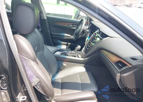 2019 Cadillac Cts Luxury from USA, damaged, VIN 1G6AX5SXXK0143583